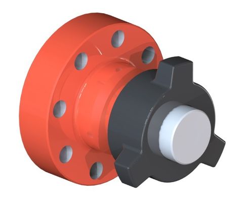 Union angle globe valve Drilling Accessories