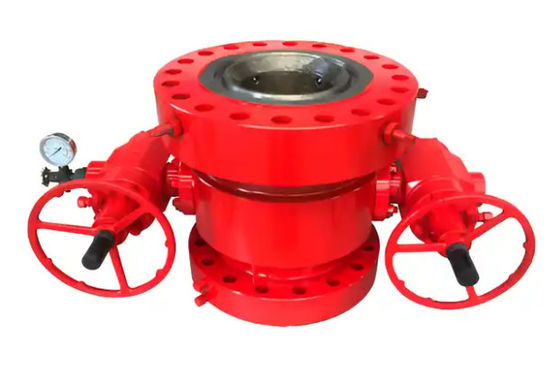 Circular Exit Wellhead Casing Head Secondary Sealing Devices