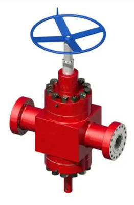 Full Bore Fracturing Channel Frac Equipment Erosion Resistance