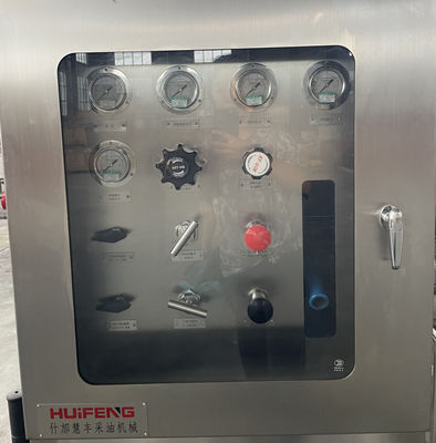 Customized Wellhead Control Panel For Precise Well Control In Oil And Gas Industry