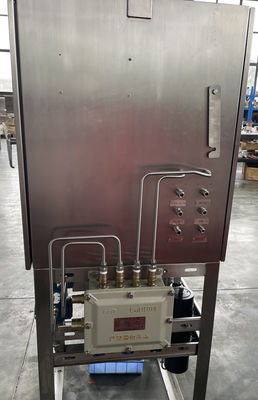 Customized Wellhead Control Panel For Precise Well Control In Oil And Gas Industry