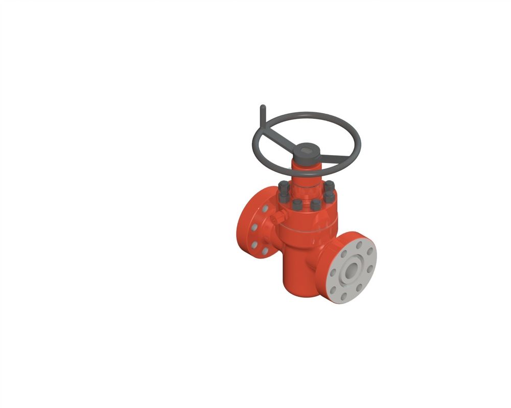 2000psi-20000psi Flat Gate Valve FLS FC Corrosion Resistant